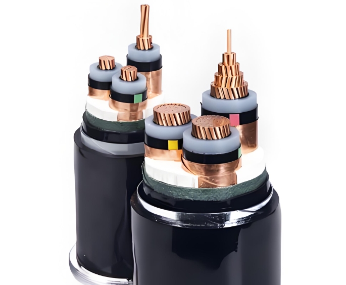 電線電纜的絕緣層和護(hù)套層采用的是有機(jī)材料.jpg 電線電纜的絕緣層和護(hù)套層采用的是有機(jī)材料.jpg